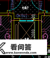 如何看懂电梯圈梁高度图纸？阳光棚图纸怎么看才简单易懂？