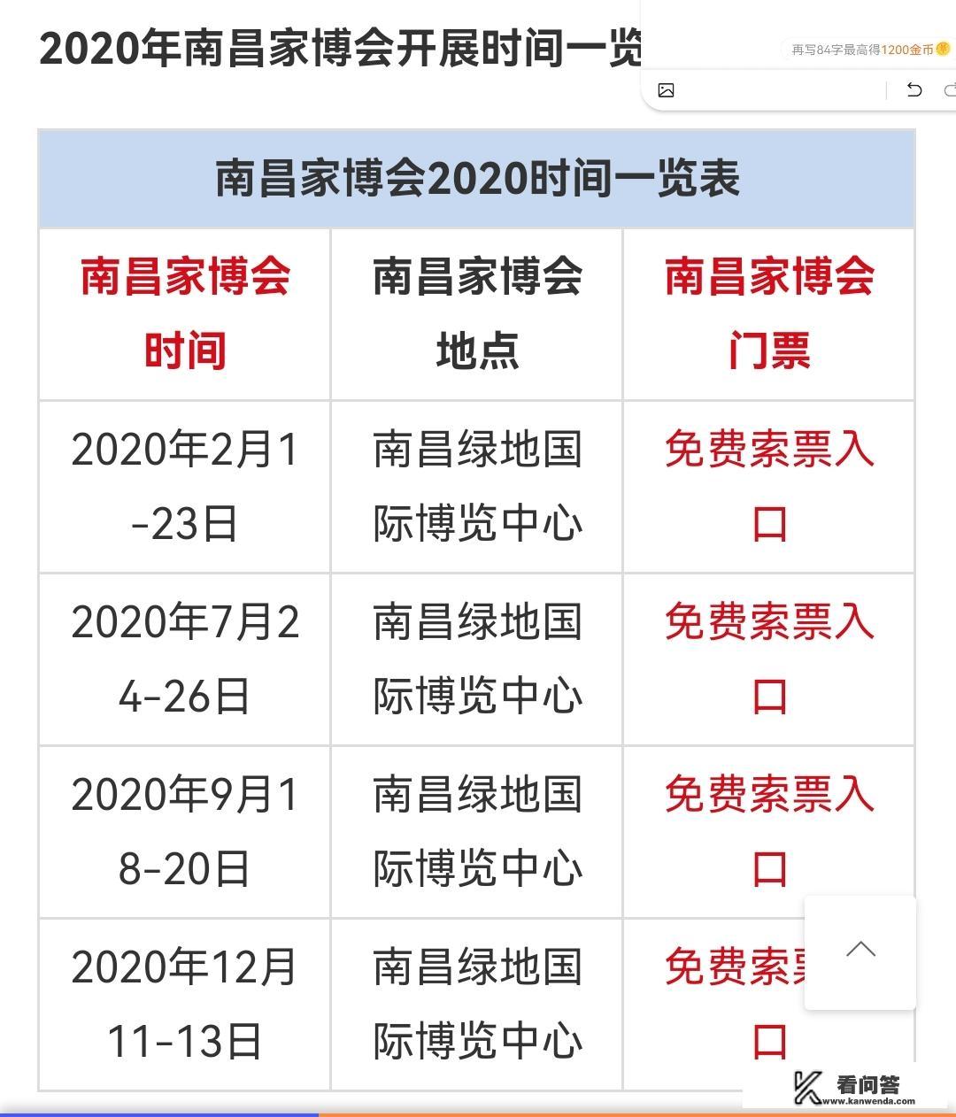 南昌家博会1年开几次？南昌春风装饰有限公司怎么样？