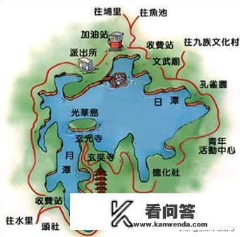 中国宝岛台湾十大旅游景点有哪些？