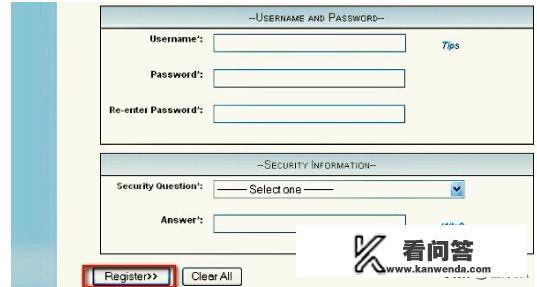 scifinder怎么注册？
