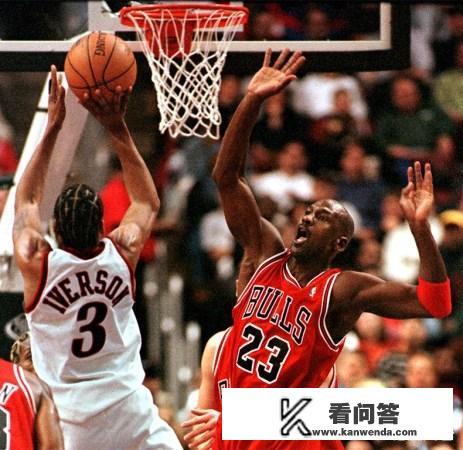 NBA历史上的最帅球员是哪个？