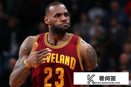 不吹不黑，NBA现役最强十人是哪些？