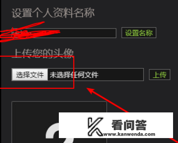 csgo完美平台游戏如何显示人物头像？