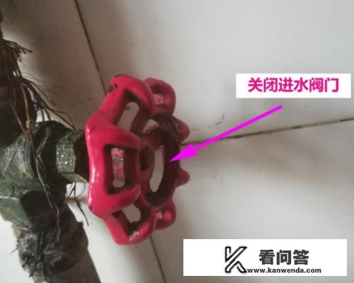 净水器水龙头滴水怎么修？
