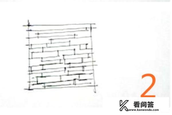 手绘线稿：怎样用线条表现家具的材质？