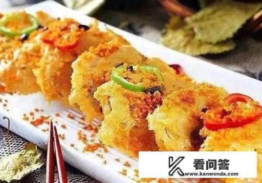 土豆泥的7种家常做法？