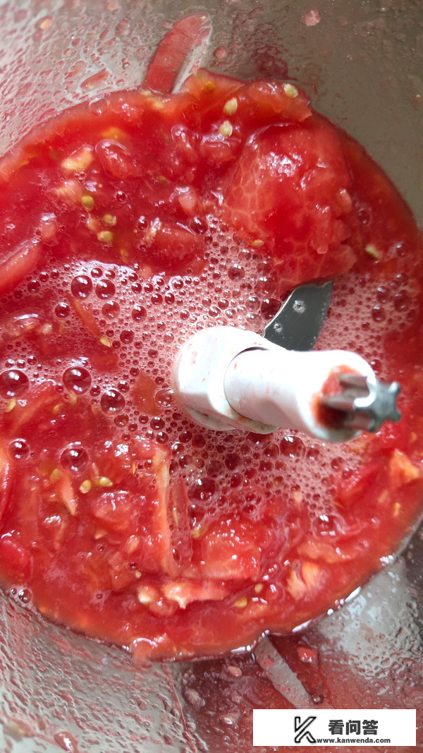 番茄酱的制作方法和秘方？