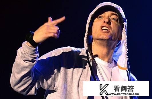 有哪些比较出名的hiphop黑人音乐歌手？