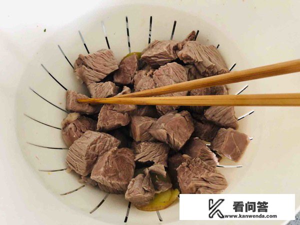 红烧羊肉的正确做法？