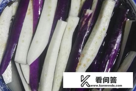 肉沫茄子的做法？