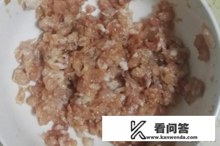 肉沫茄子的做法？