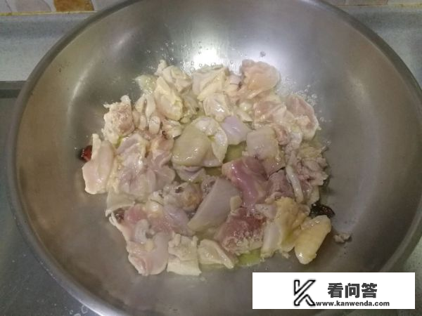 青椒辣子鸡最正宗的做法？