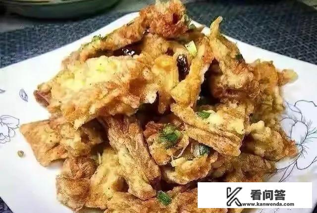 鱿鱼干怎么炒好吃又嫩？