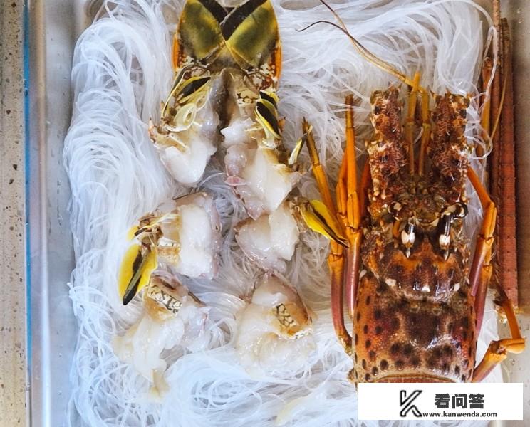 冻大龙虾最简单的四种家常做法？