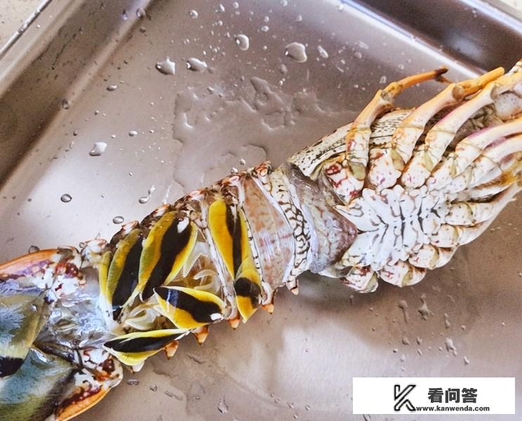 冻大龙虾最简单的四种家常做法？