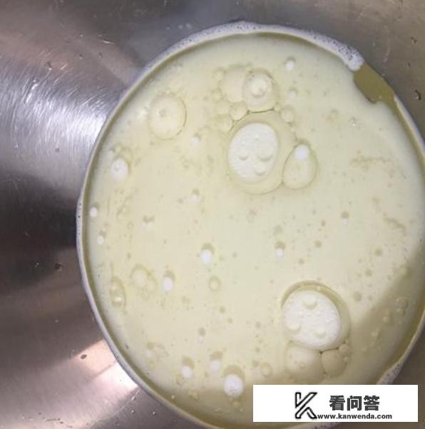 蛋糕胚制作方法？