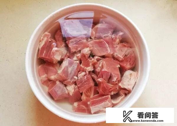 清炖羊肉的做法-清炖羊肉最正宗的做法？清炖羊肉最正宗的做法？