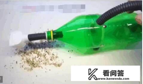 家用吸尘器制作方法？