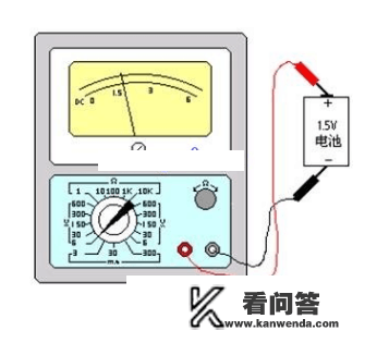 各种万用表使用方法？