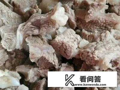 【土豆炖牛肉】怎么做好吃？