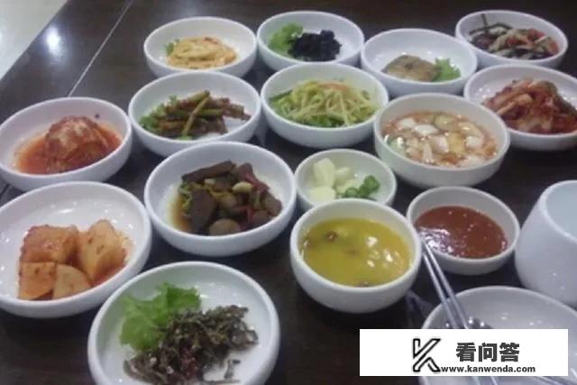 韩国的传统早餐是什么？