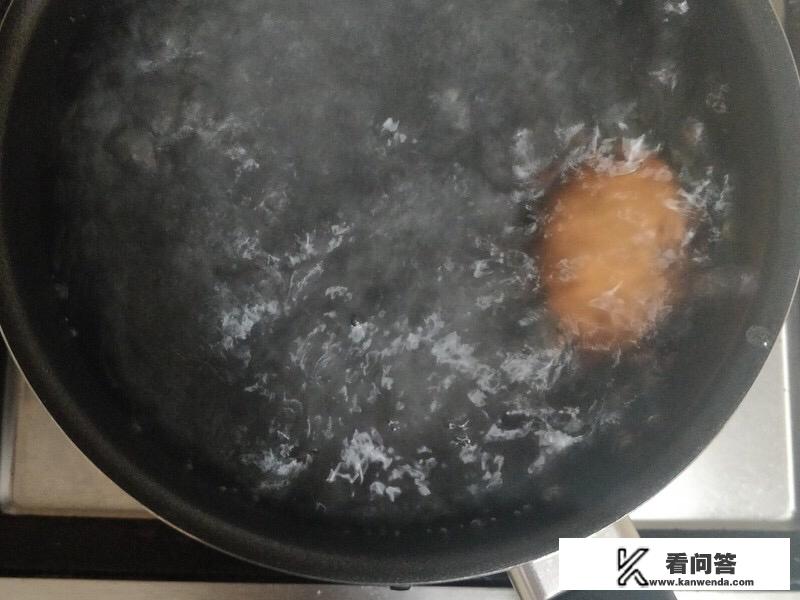怎么煮鸡蛋才是正确的？