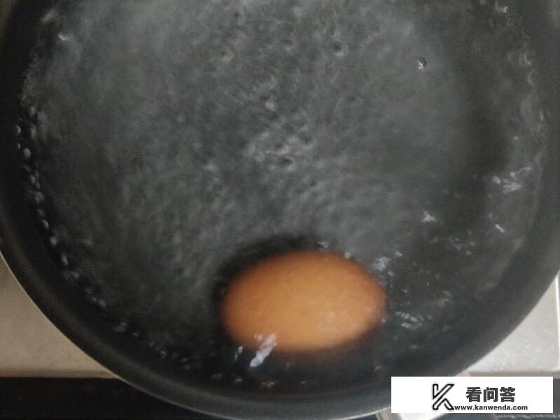怎么煮鸡蛋才是正确的？