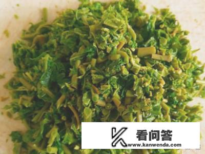 香椿拌豆腐怎么做？