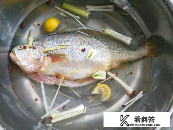 大黄鱼 家常做法？