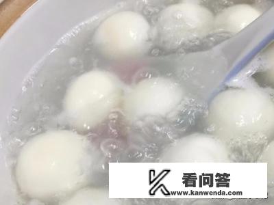 汤圆的七种食用法？