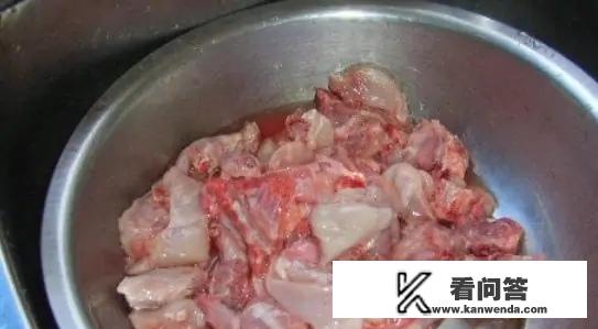 红烧兔肉川菜最正宗的做法？