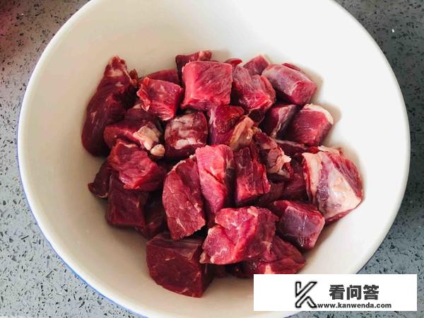 正宗红烧牛肉做法步骤？