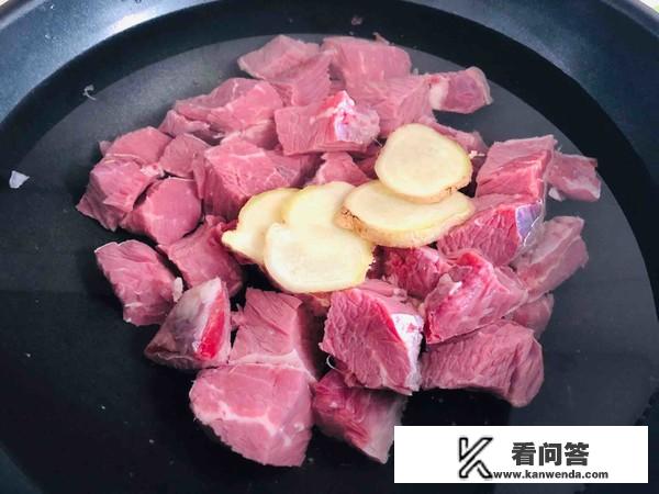 正宗红烧牛肉做法步骤？