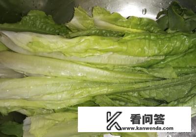 笋叶子凉拌的做法？莴苣叶子怎么做才好食用，凉拌莴苣叶的做法？