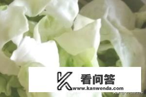 火爆大头菜怎么做？火爆大头菜做法王刚？