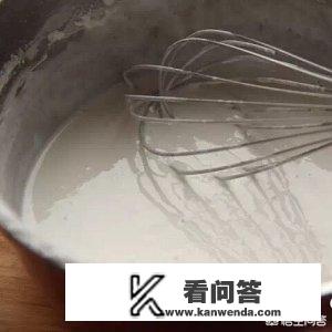 纯大米面发糕的做法？电饭煲大米发糕的正宗做法？