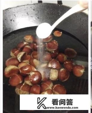 水煮板栗的正确方法？栗子怎么煮着食用最好？