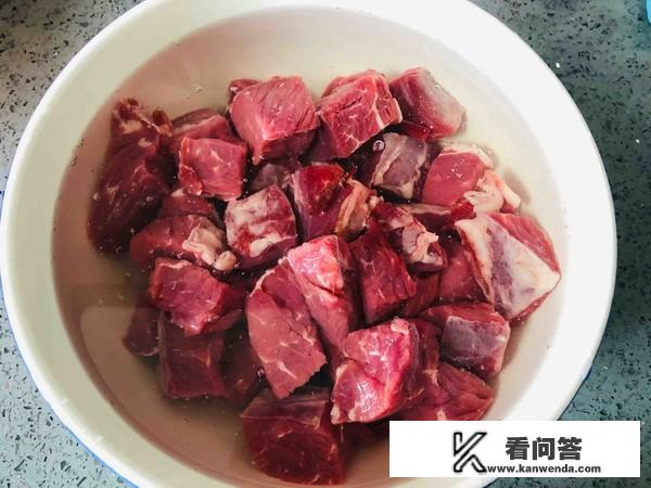 红烧牛肉正宗做法家常？正宗红烧牛肉做法步骤？