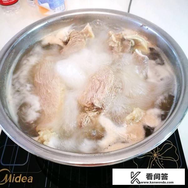 四川清炖牛肉火鍋最正宗做法？清汤牛肉火锅的做法