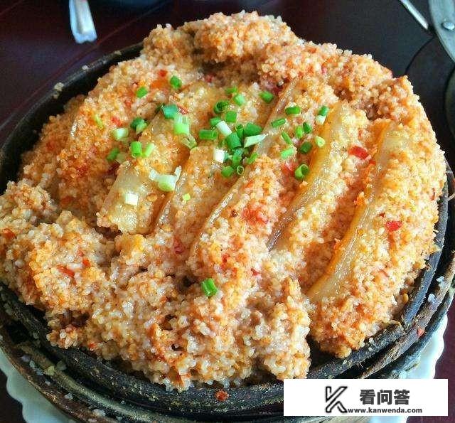 粉蒸肉的家常做法？家常粉蒸肉的家常做法？