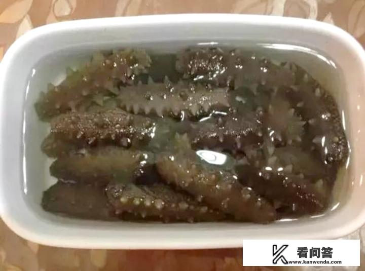 怎么发海参最佳方法？如何发海参最好方法