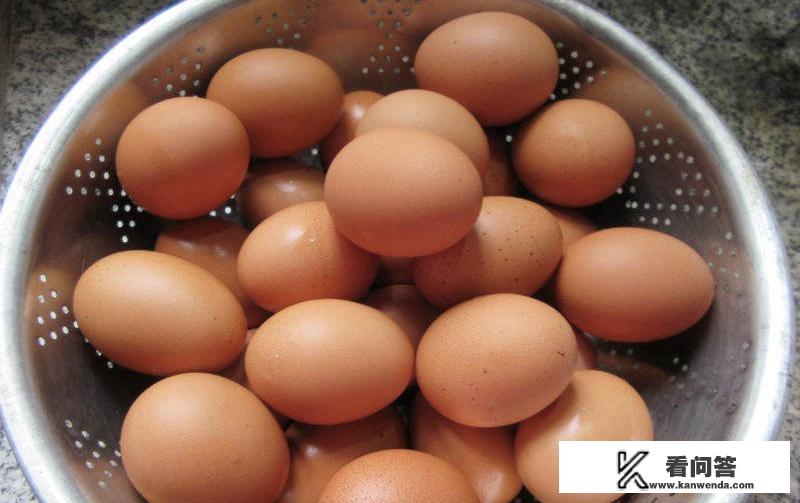 腌鸡蛋的做法？腌鸡蛋的家常做法？