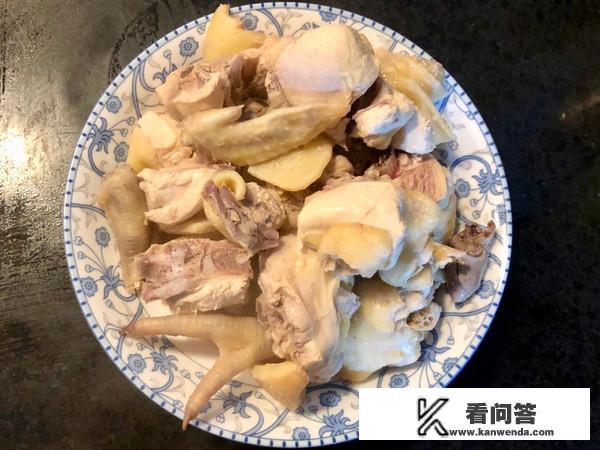 炖鸡汤怎么做