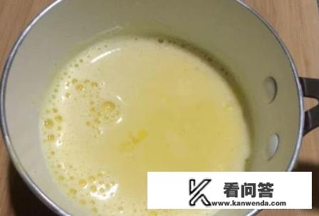 在家自制无奶油冰淇淋