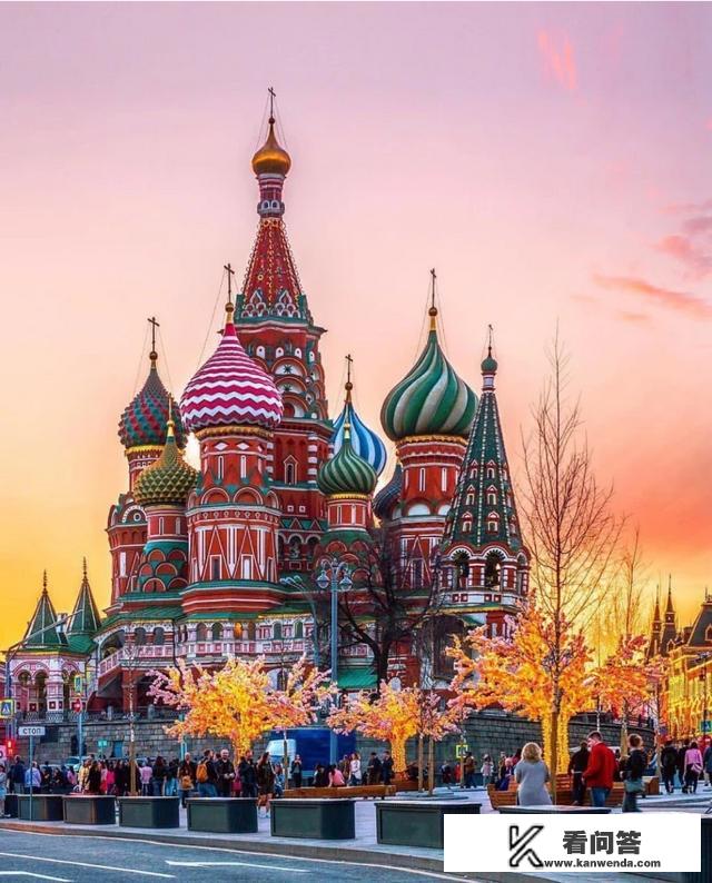 有哪些莫斯科和圣彼得堡的旅游攻略