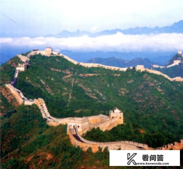 中国最出名的十大景区是哪十大