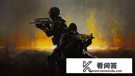 CSGO还能火几年