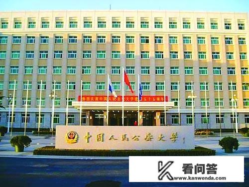 中国政法类大学有哪些？排名如何