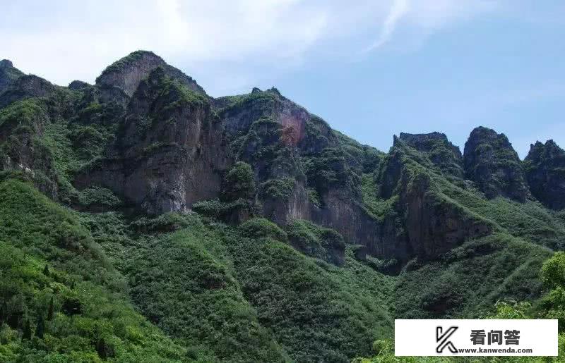 河南初夏的小众旅行地，你知道哪些