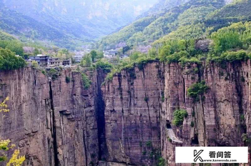 河南初夏的小众旅行地，你知道哪些